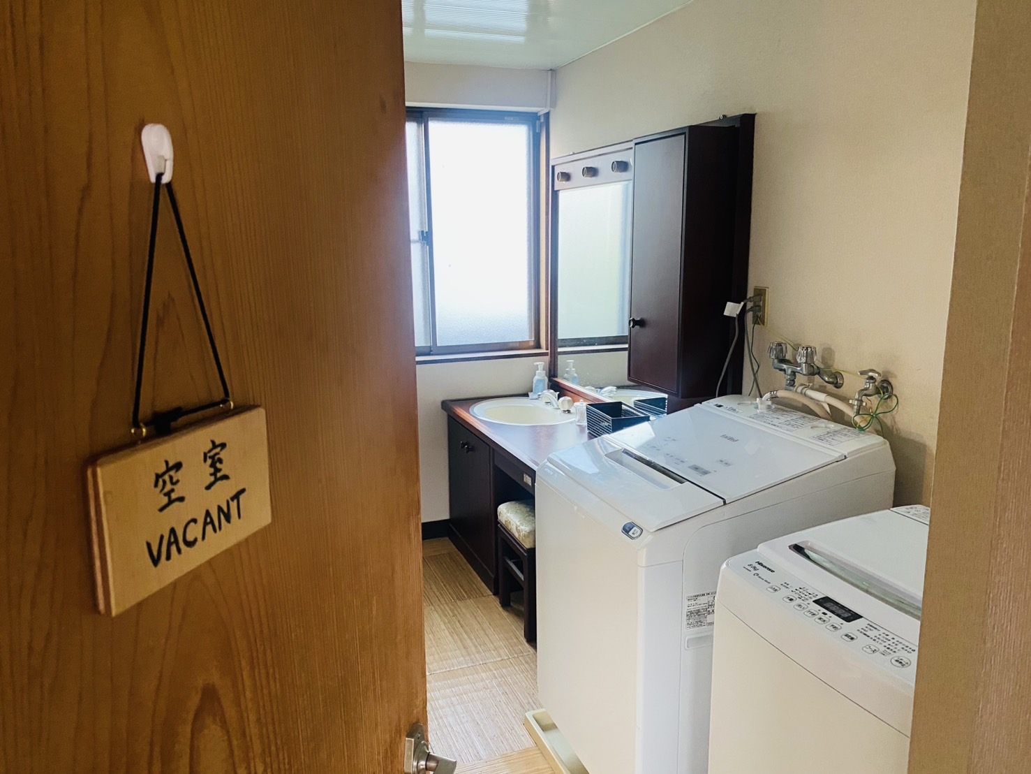 洗濯機